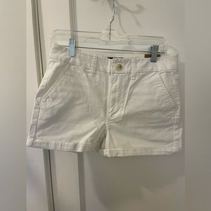 American Eagle High Rise Shortie size 6